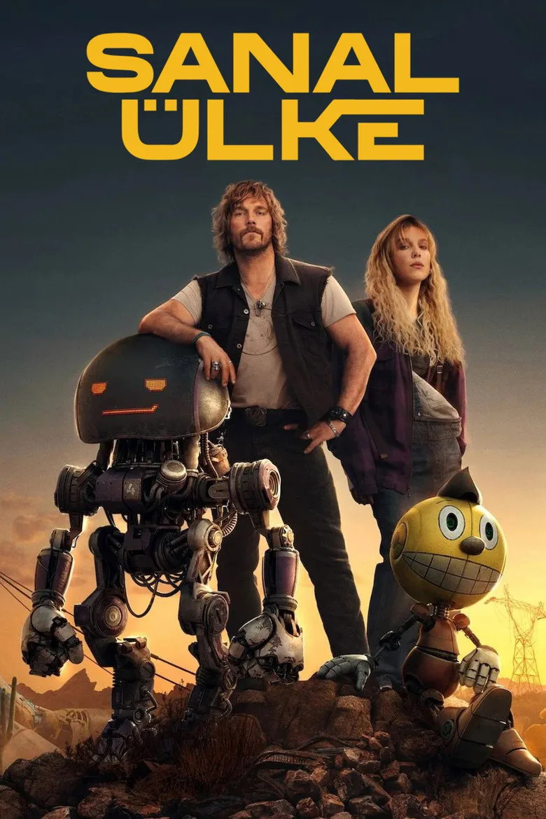 Sanal Ülke Film izle