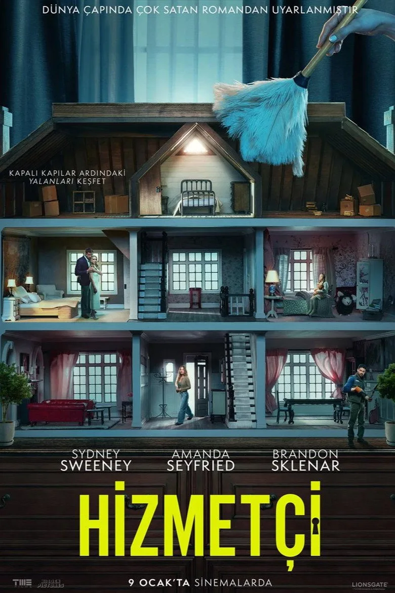 Hizmetçi Film izle