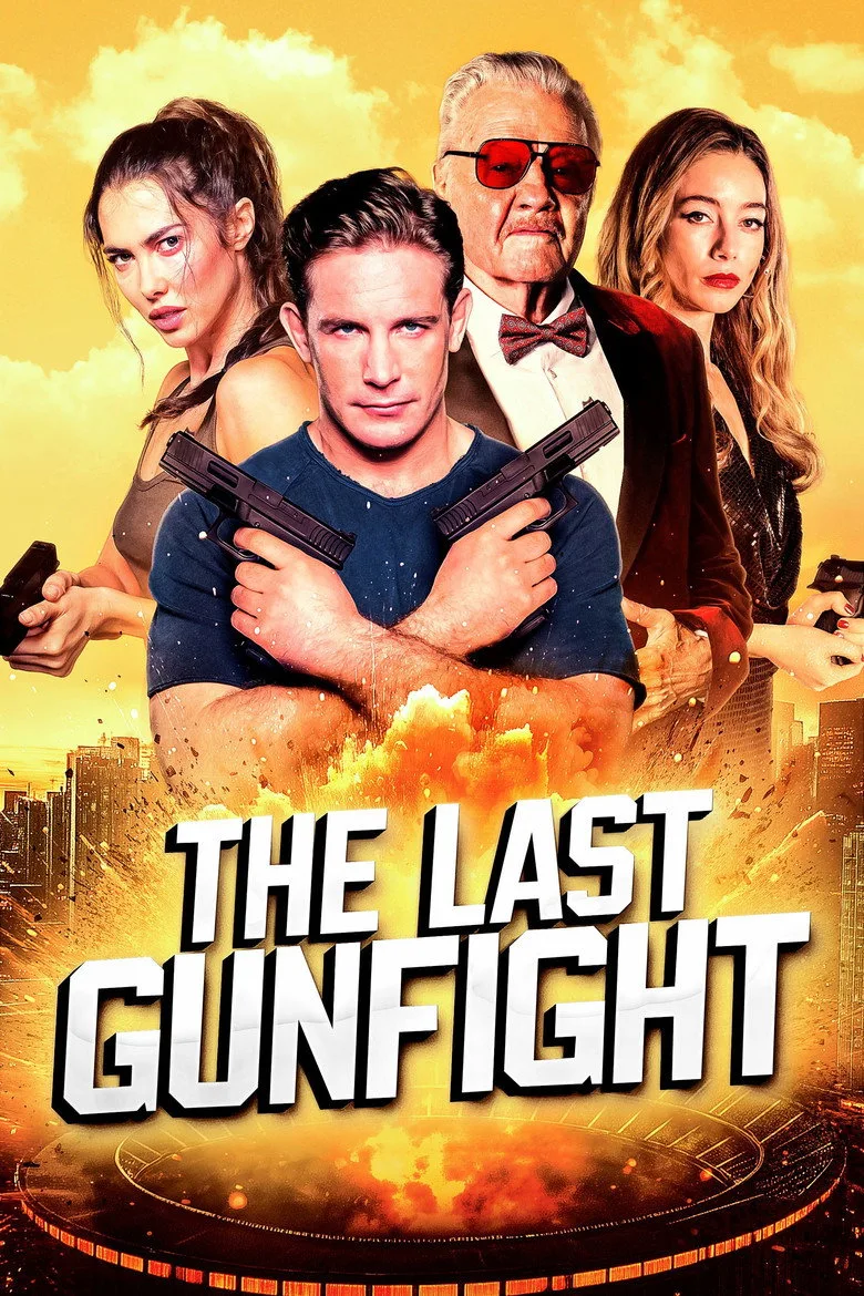 The Last GunFight Film izle