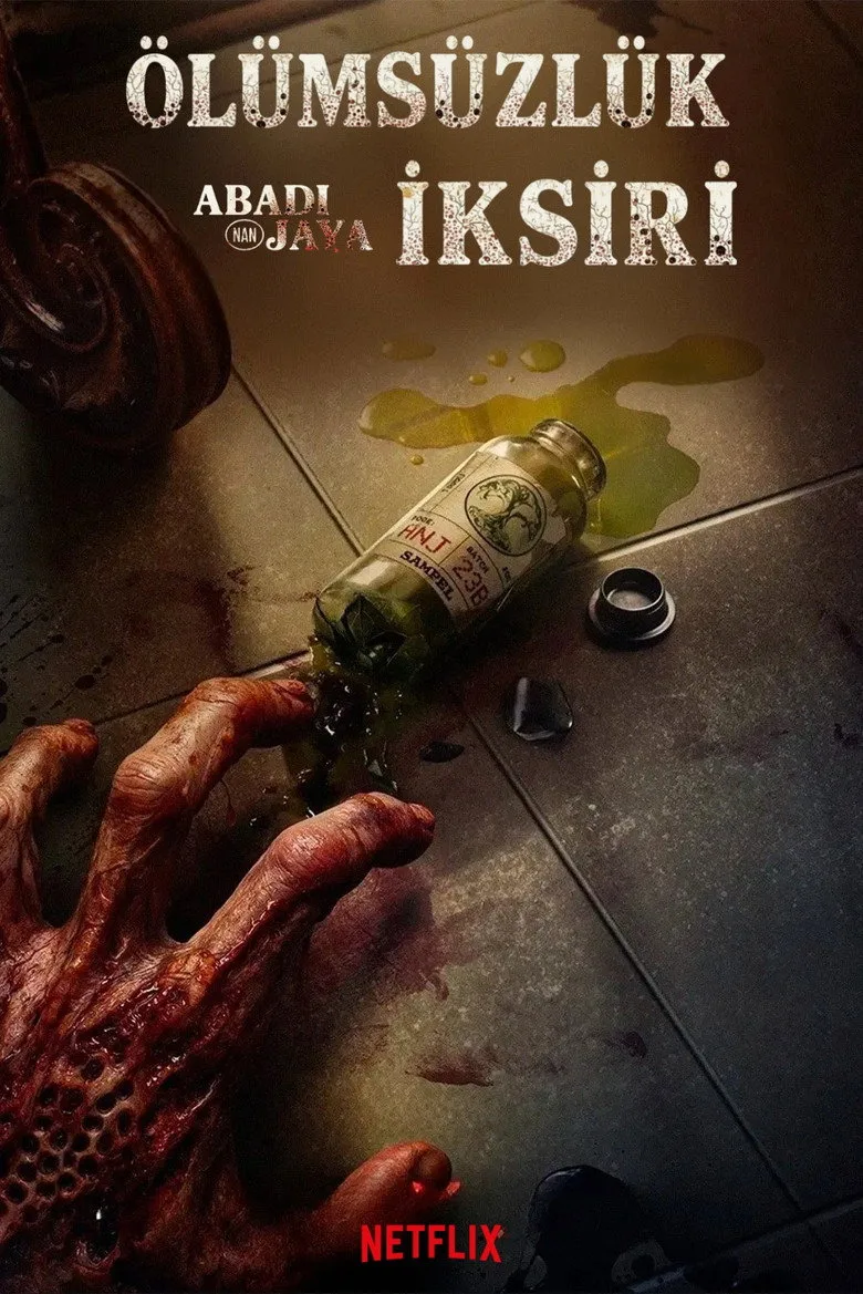 Ölümsüzlük İksiri Film izle