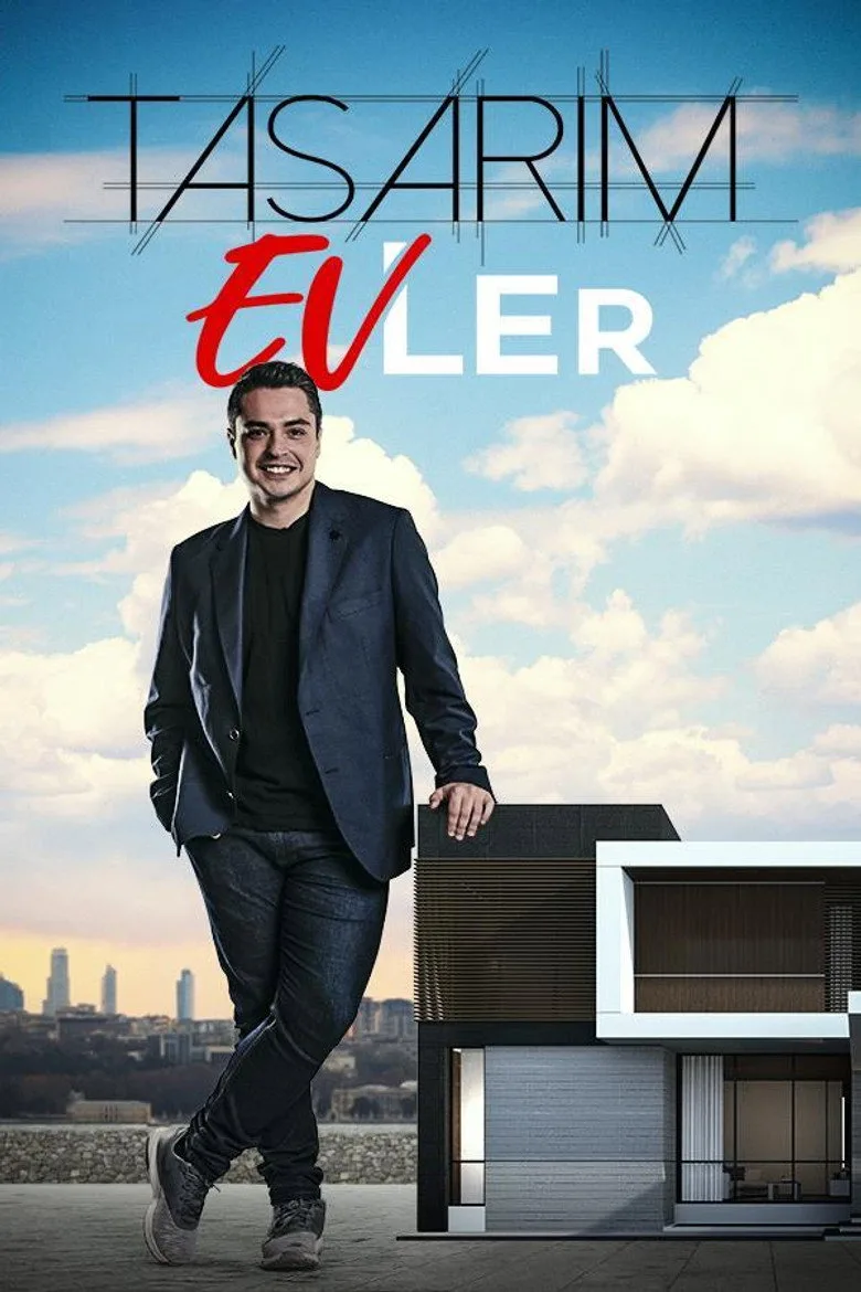Tasarım Evler Dizi izle