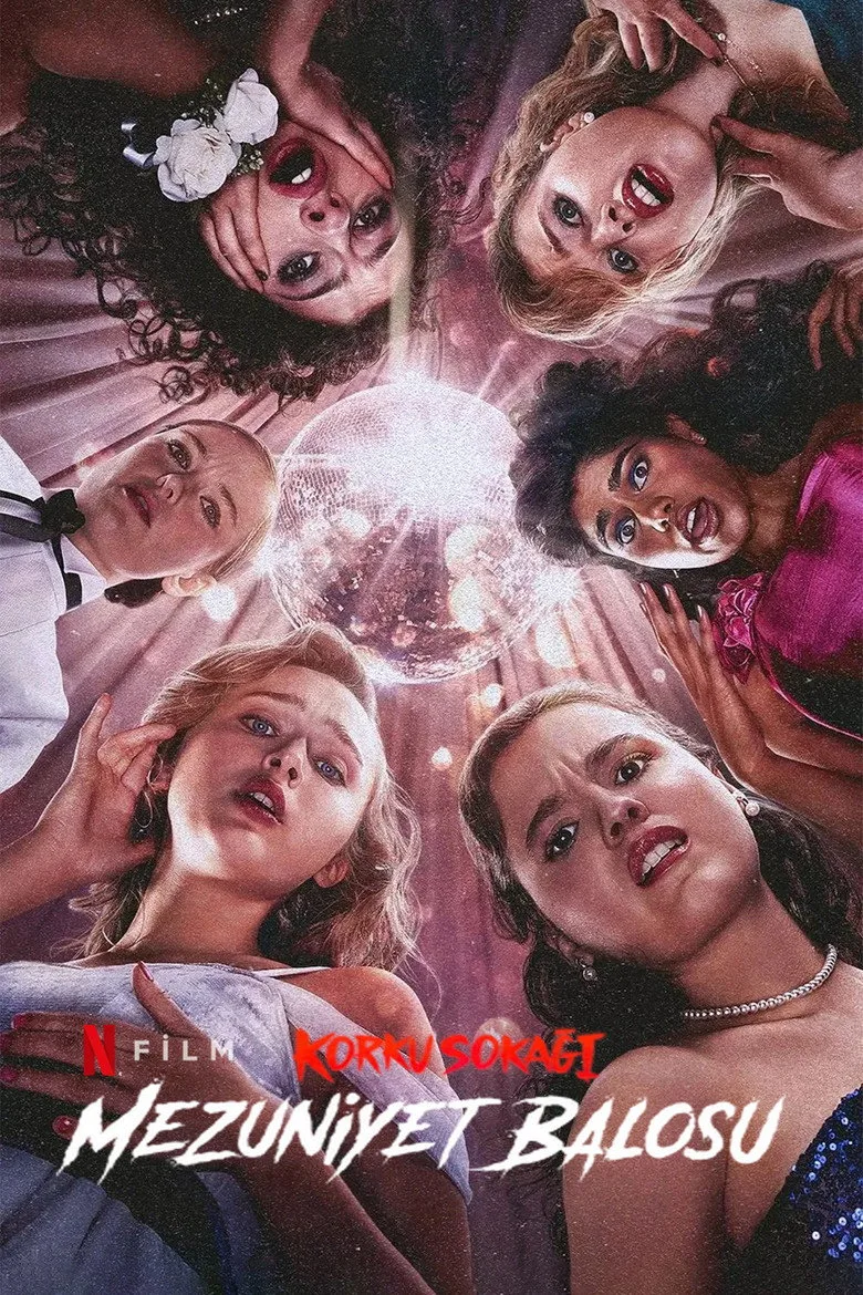 Korku Sokağı: Mezuniyet Balosu Film izle