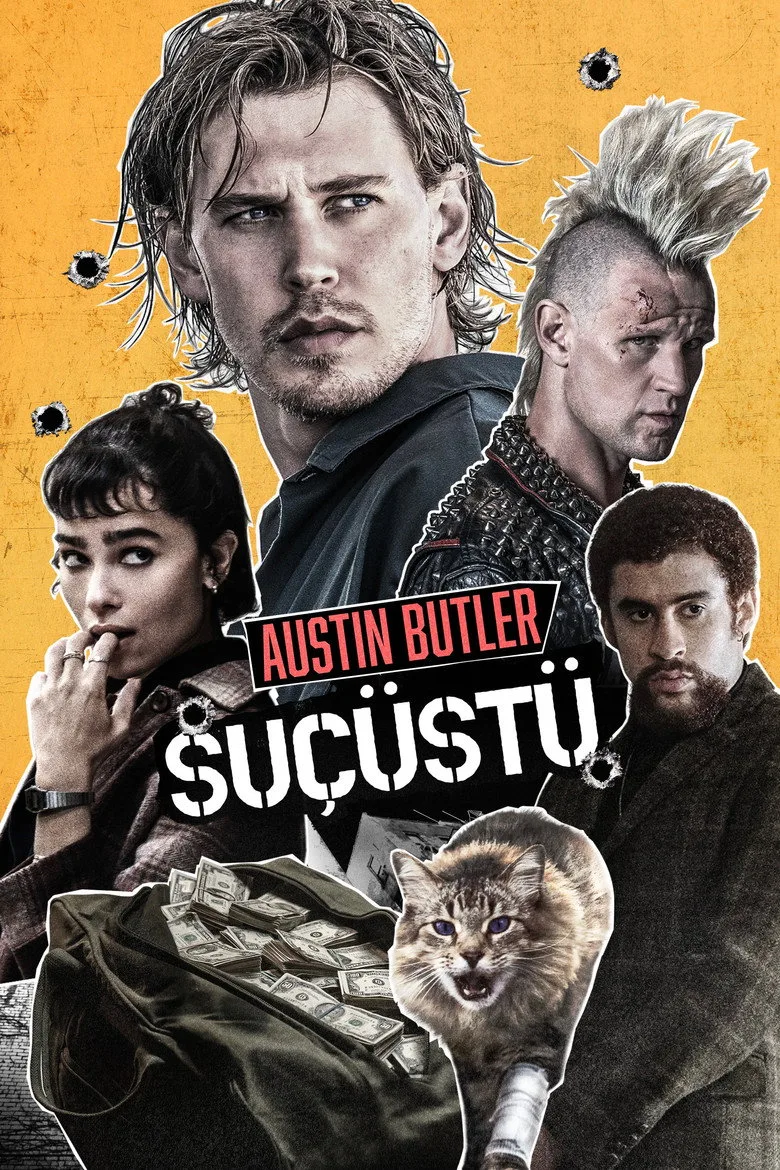 Suçüstü Film izle