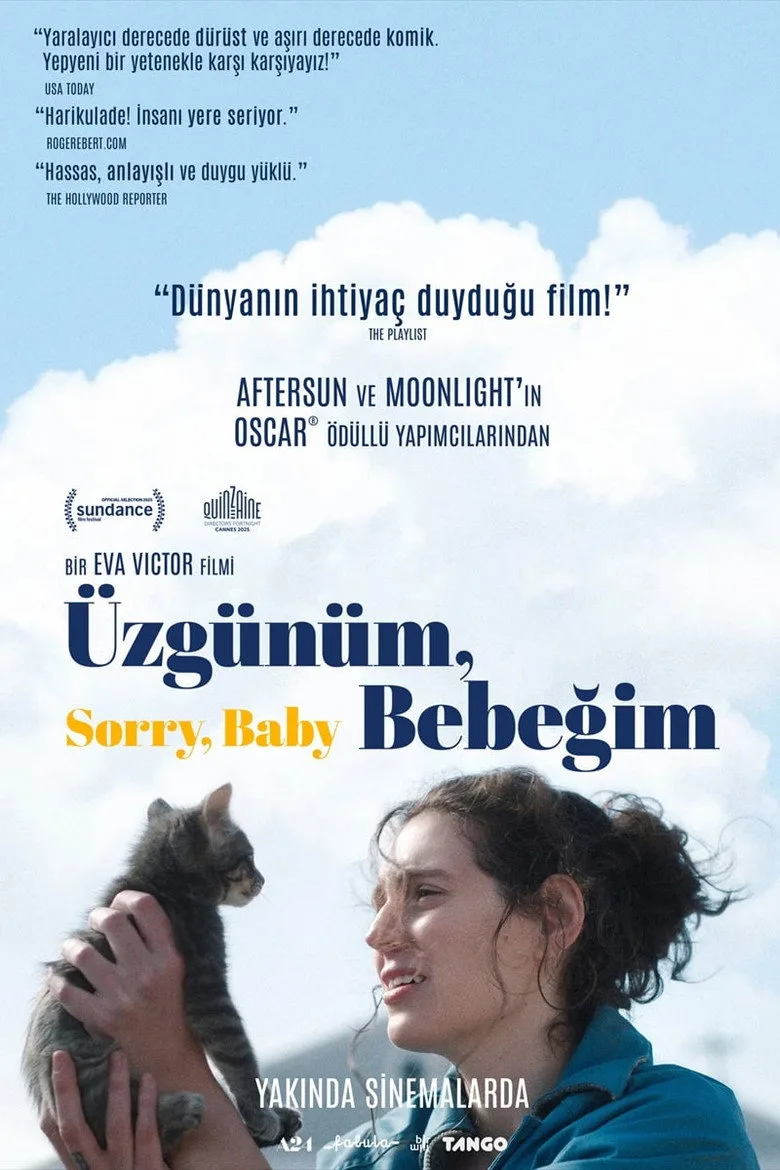 Üzgünüm, Bebeğim Film izle