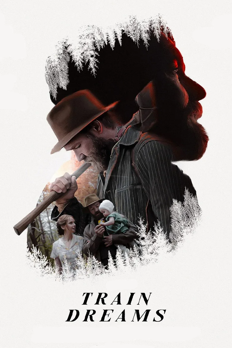 Tren Düşleri Film izle