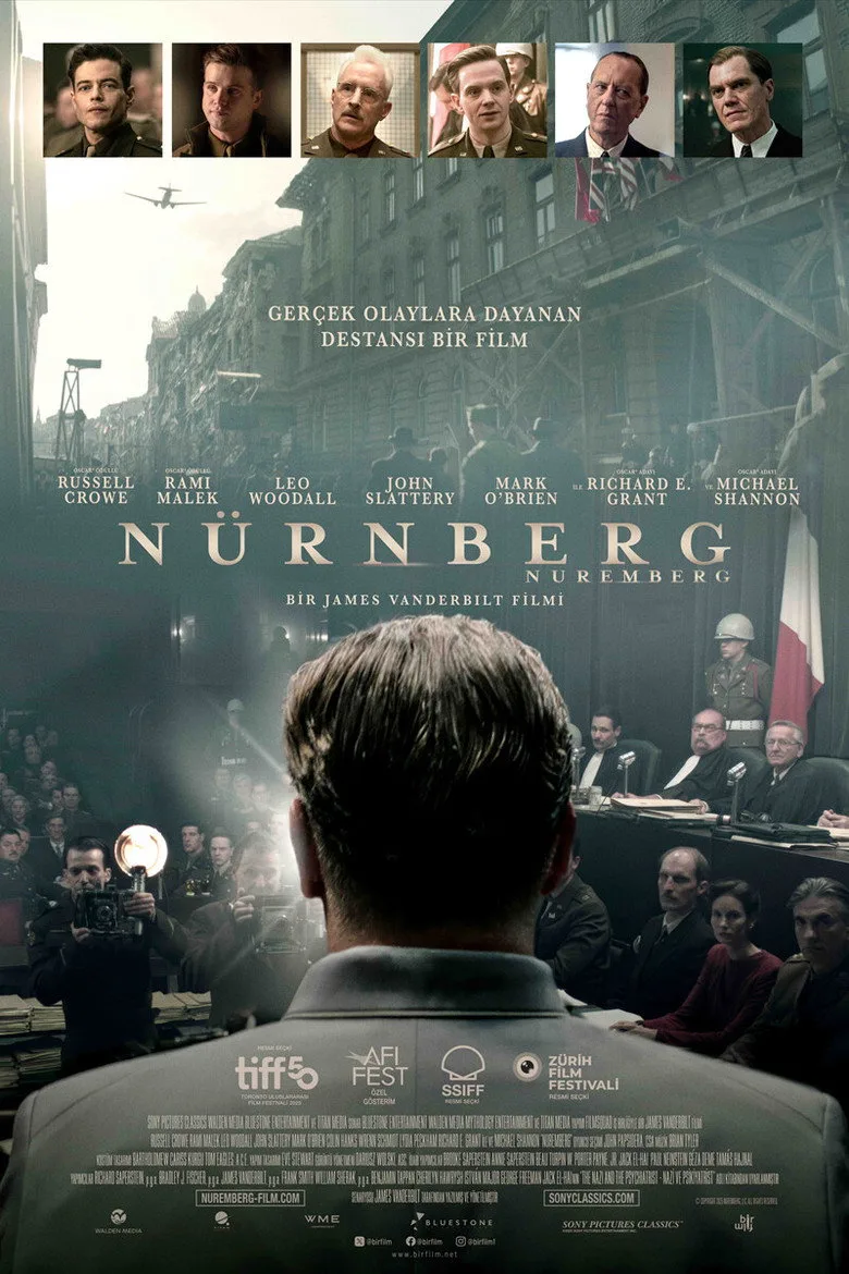 Nürnberg Film izle