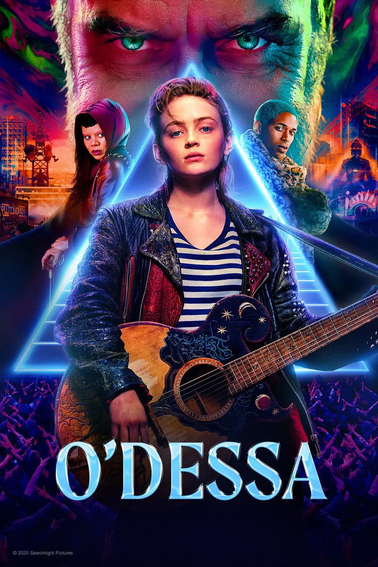 O'Dessa Film izle