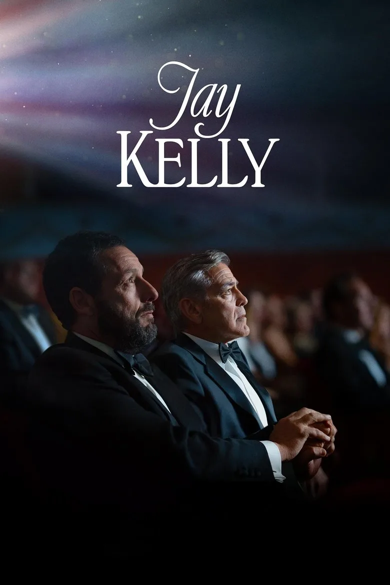 Jay Kelly Film izle