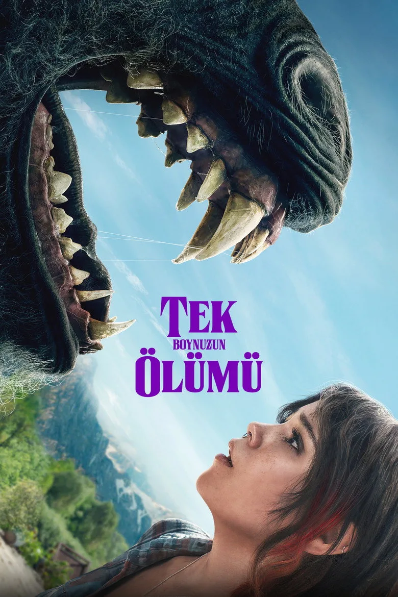 Tek Boynuzun Ölümü Film izle