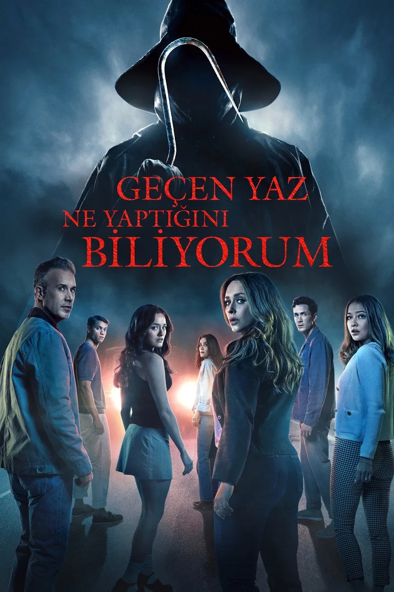 Geçen Yaz Ne Yaptığını Biliyorum Film izle