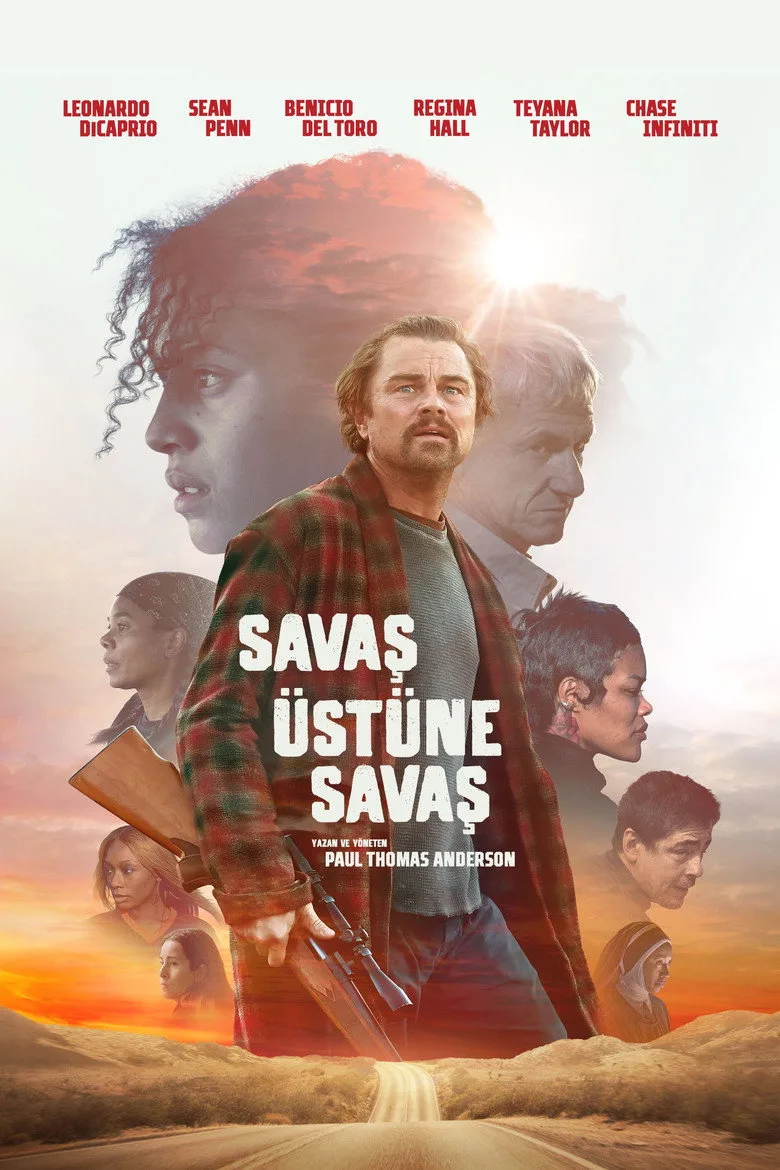 Savaş Üstüne Savaş Film izle